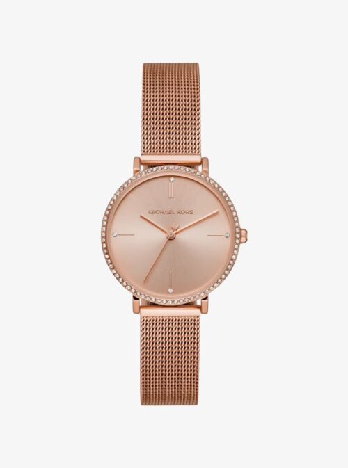 11 Lý Do Michael Kors MK7122 Là Đồng Hồ Nữ Đáng Sở Hữu