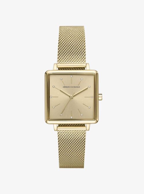 7 Điểm Nổi Bật Của Đồng Hồ Armani Exchange AX5801 Sang Trọng