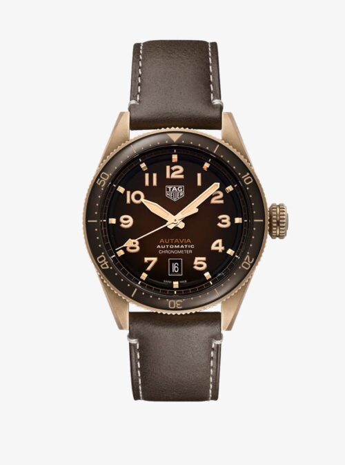 9 Điểm Nổi Bật Của TAG Heuer WBE5191.FC8276 Autavia