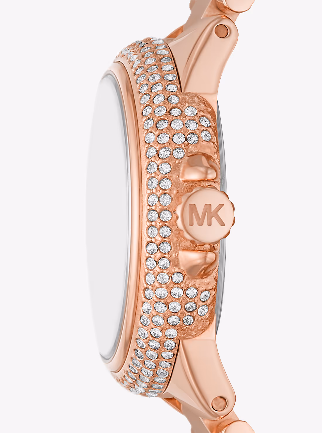 Bezel đính đá lấp lánh