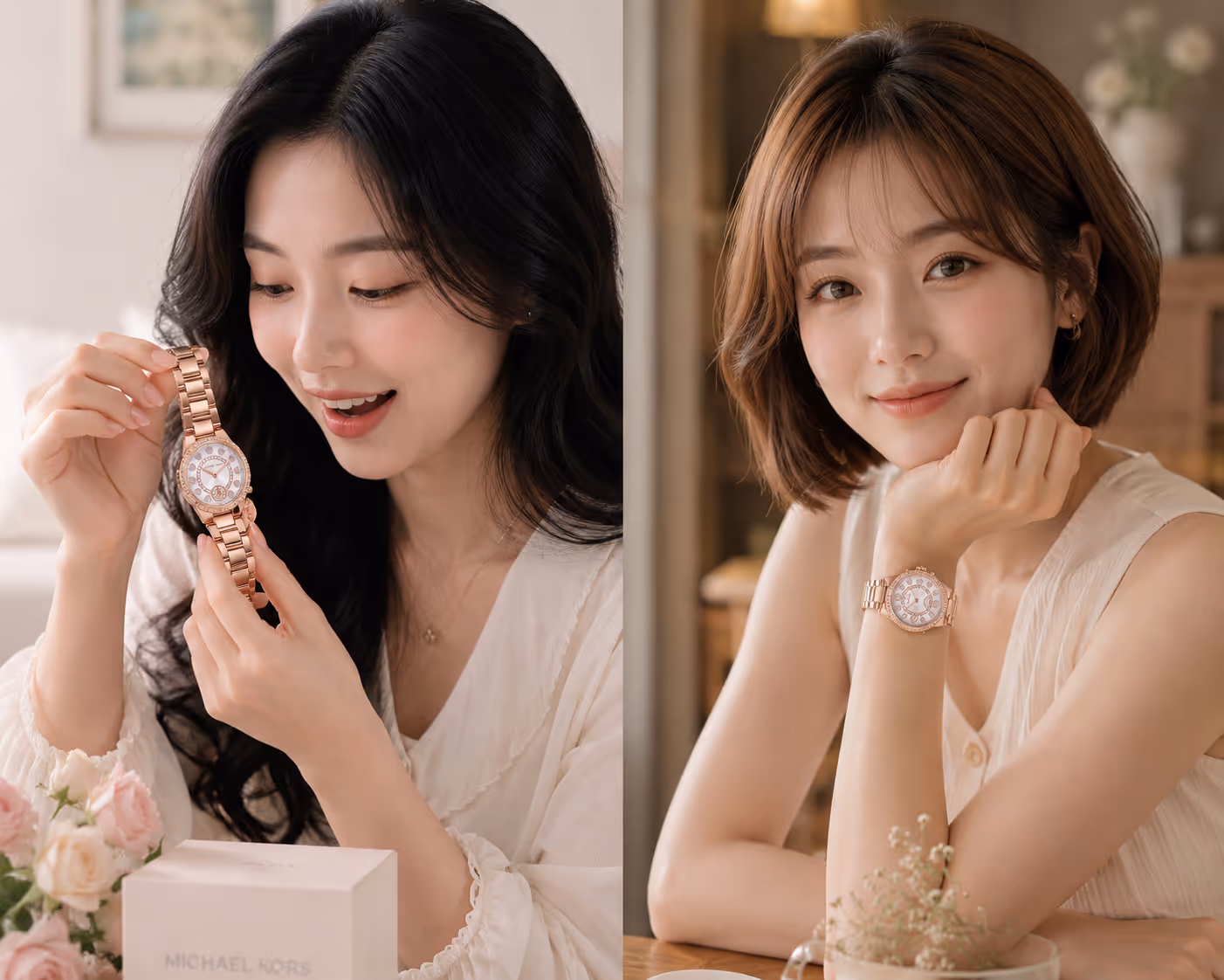 Đánh Giá Thực Tế Đồng Hồ Michael Kors MK4700