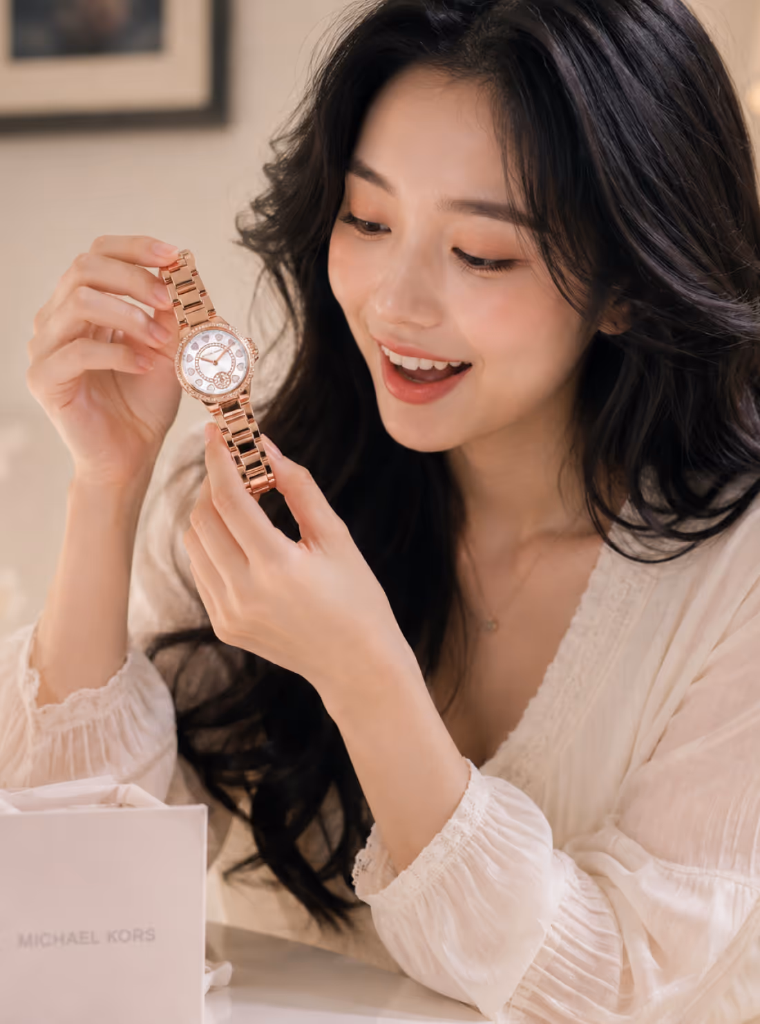 Đồng Hồ Nữ Michael Kors MK4700 Phù Hợp Với Ai?