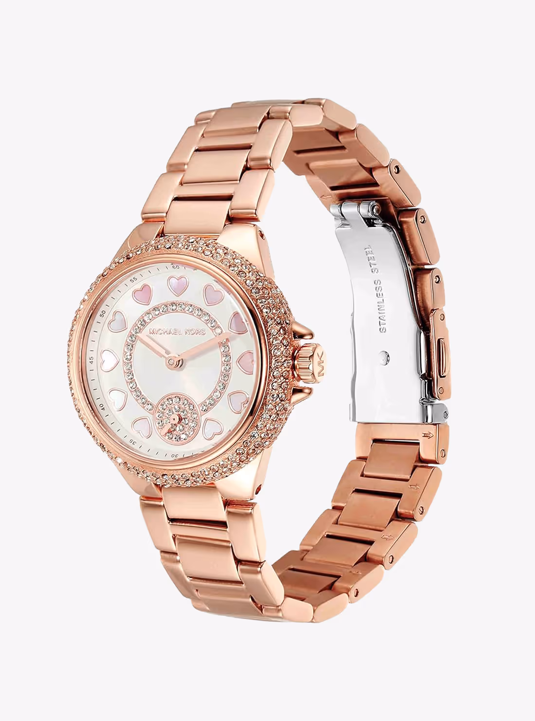Thiết Kế Nữ Tính Đầy Cuốn Hút Của Michael Kors MK4700