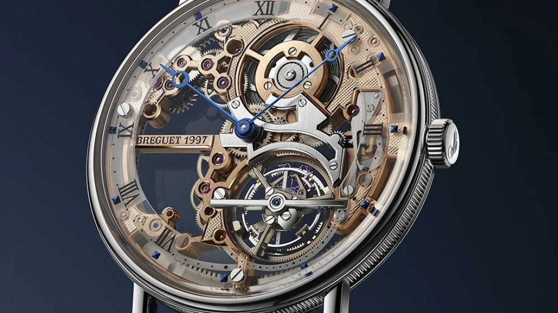 Breguet Classique Tourbillon Extra-Plat