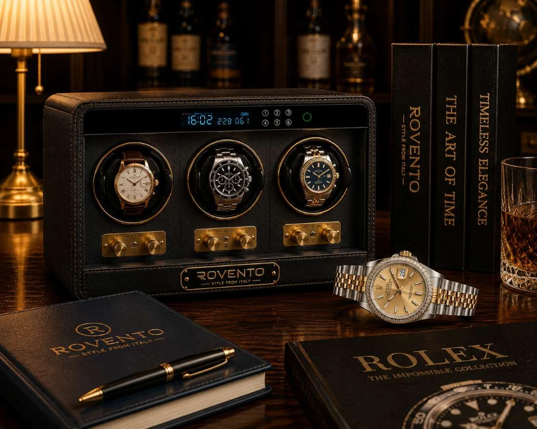 Các bộ sưu tập Rolex nổi tiếng