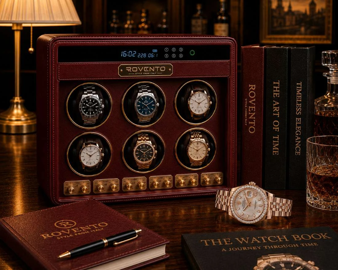 Cách nhận biết đồng hồ Rolex chính hãng