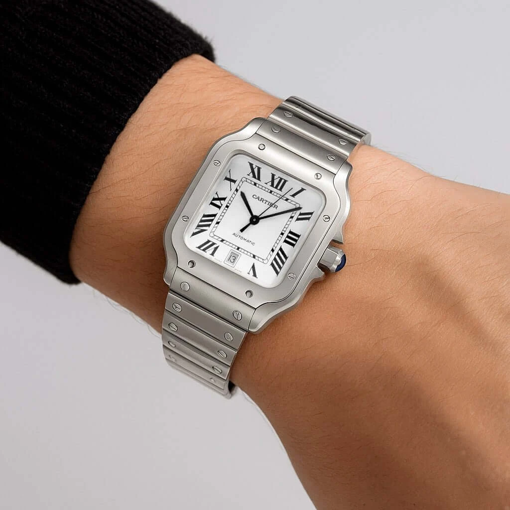 Cartier Santos Large
