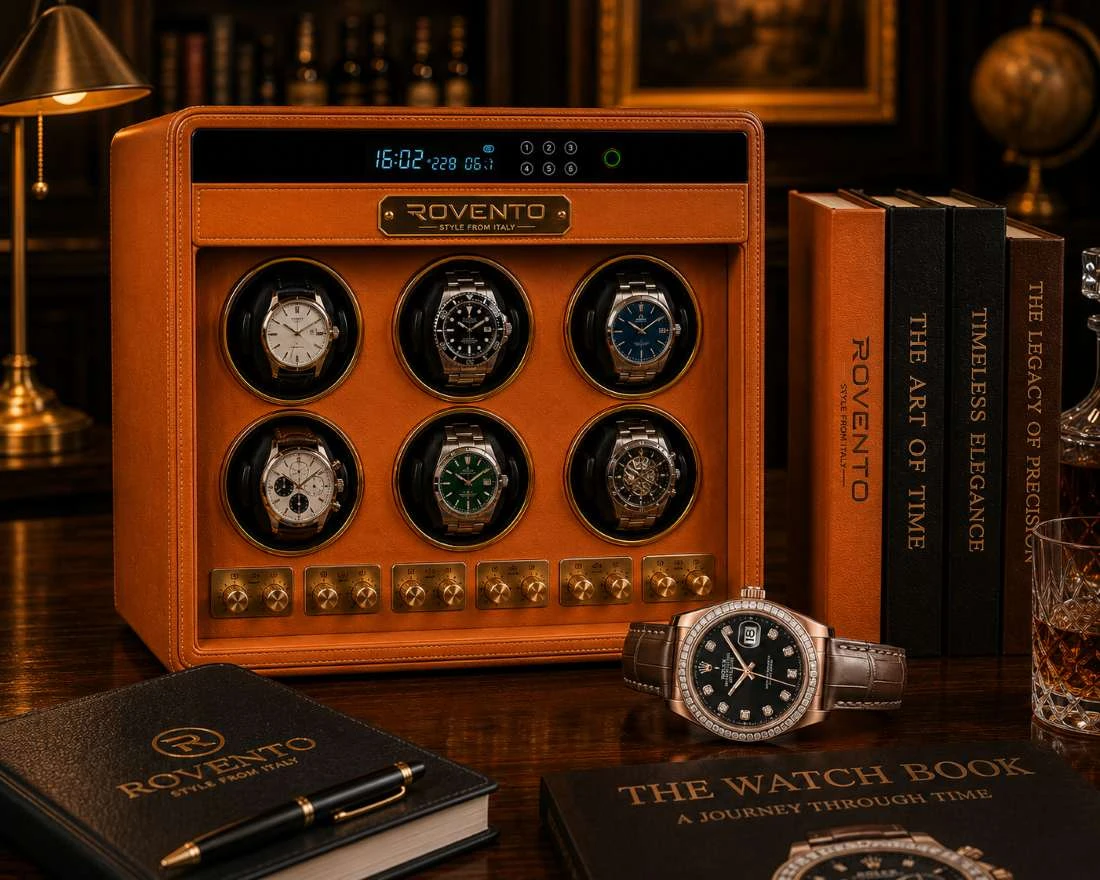 Có nên mua đồng hồ automatic không?