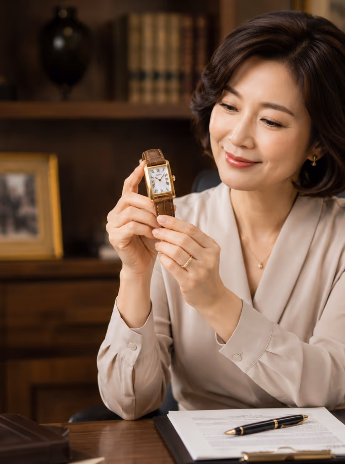 Có nên mua đồng hồ SEIKO SWR100P1 tại MK Việt Nam?