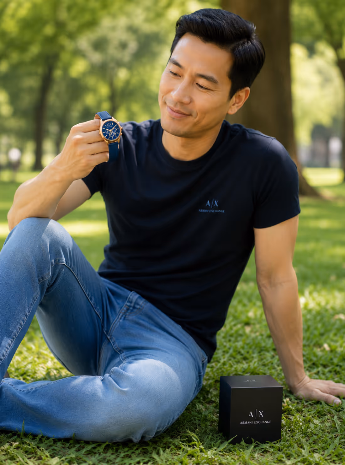 Đồng Hồ Armani Exchange AX1723 Phù Hợp Với Ai?