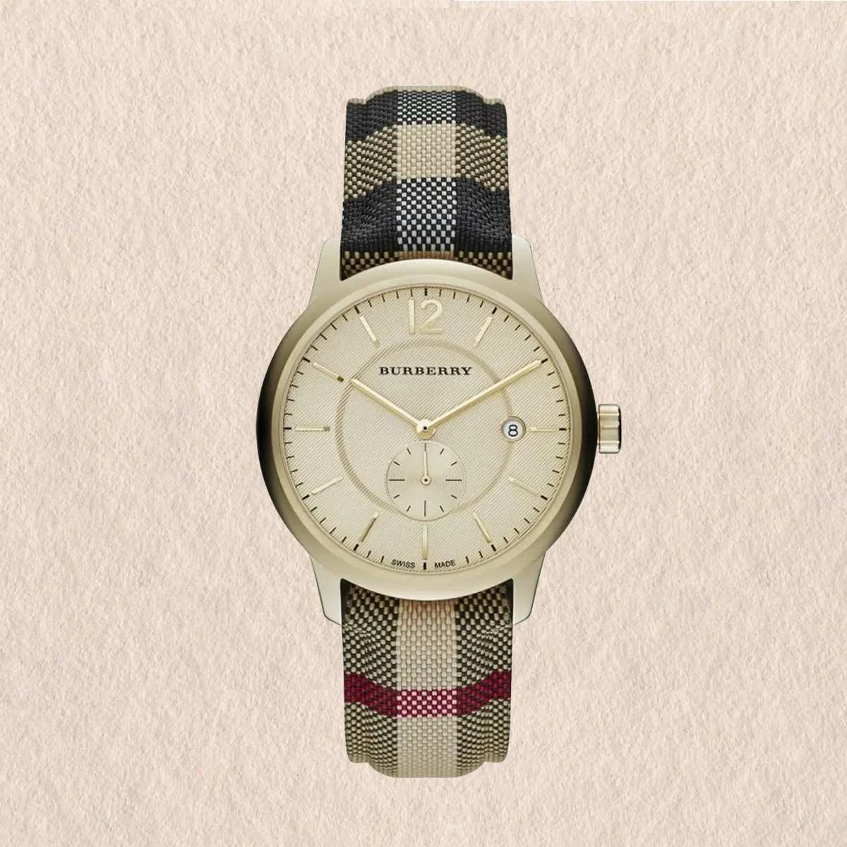 Đồng hồ Burberry có gì đặc biệt?