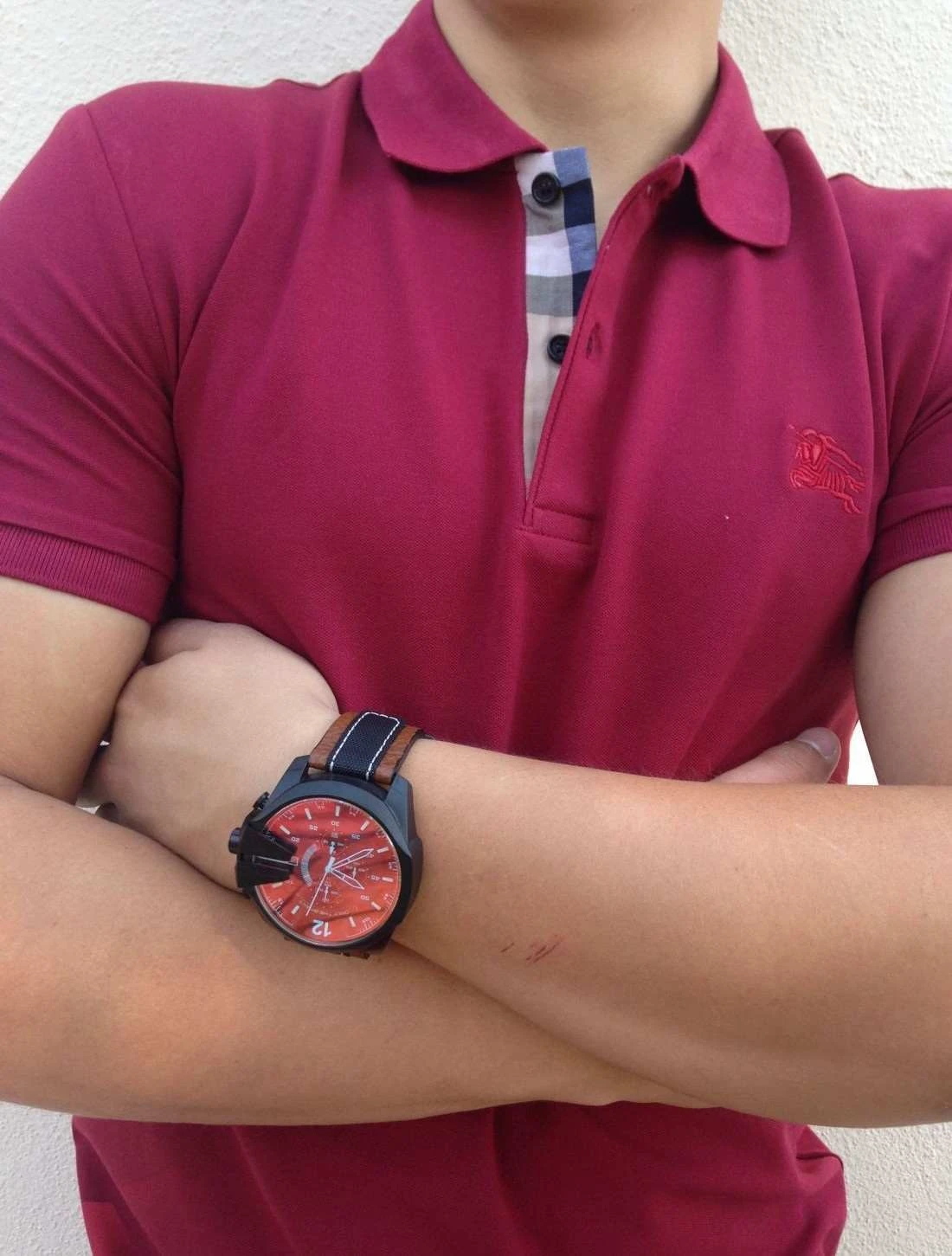 Đồng hồ chống nước và phong cách sống hiện đại