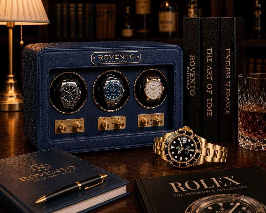Đồng hồ Rolex được sản xuất ở đâu?