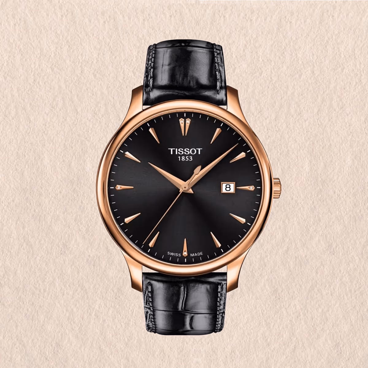 Đồng hồ Tissot sản xuất ở đâu?