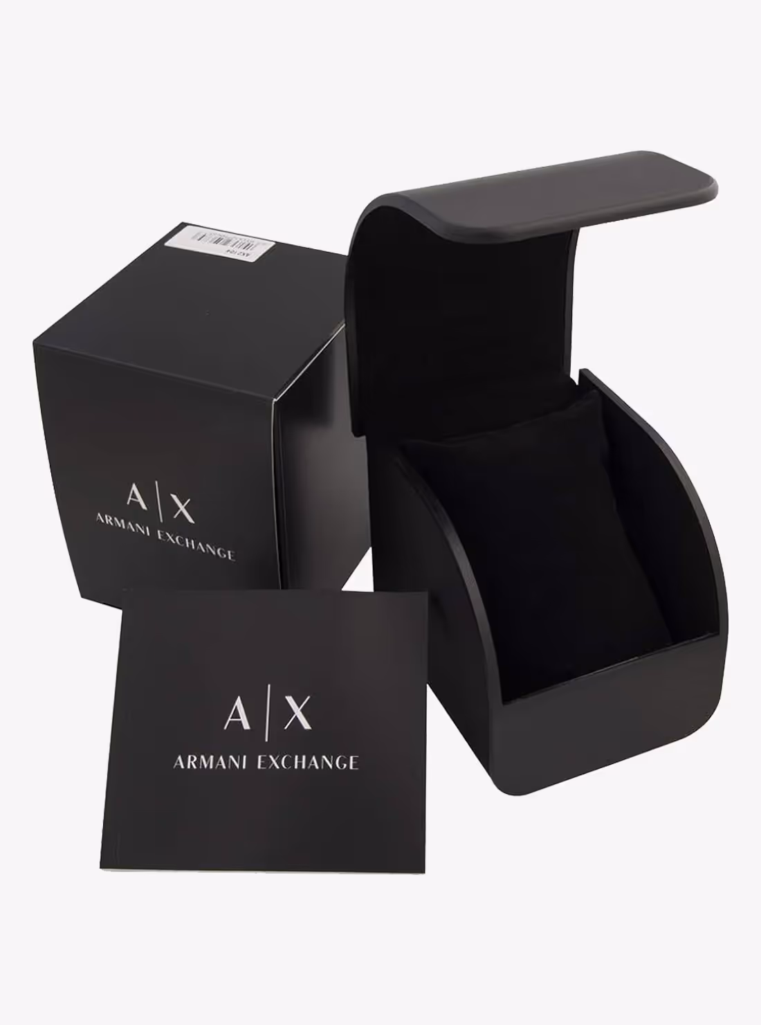 Hộp đồng hồ và phụ kiện Armani Exchange chính hãng