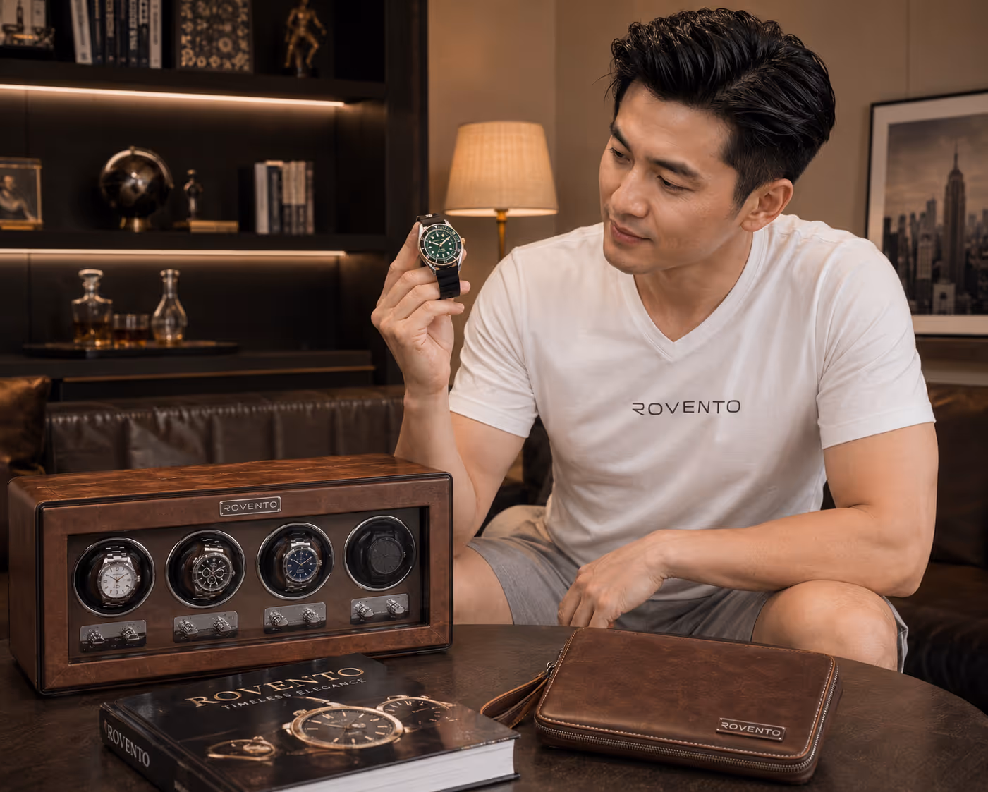 Hướng dẫn bảo quản Michael Kors MK9158 luôn bền đẹp
