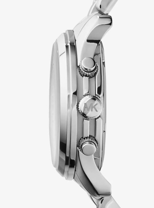 Michael Kors MK5076 Unisex – Đồng Hồ Màu Bạc Thanh Lịch