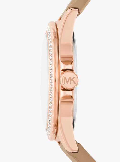 Thiết kế thanh lịch giúp Michael Kors MK4719 chinh phục phái đẹp