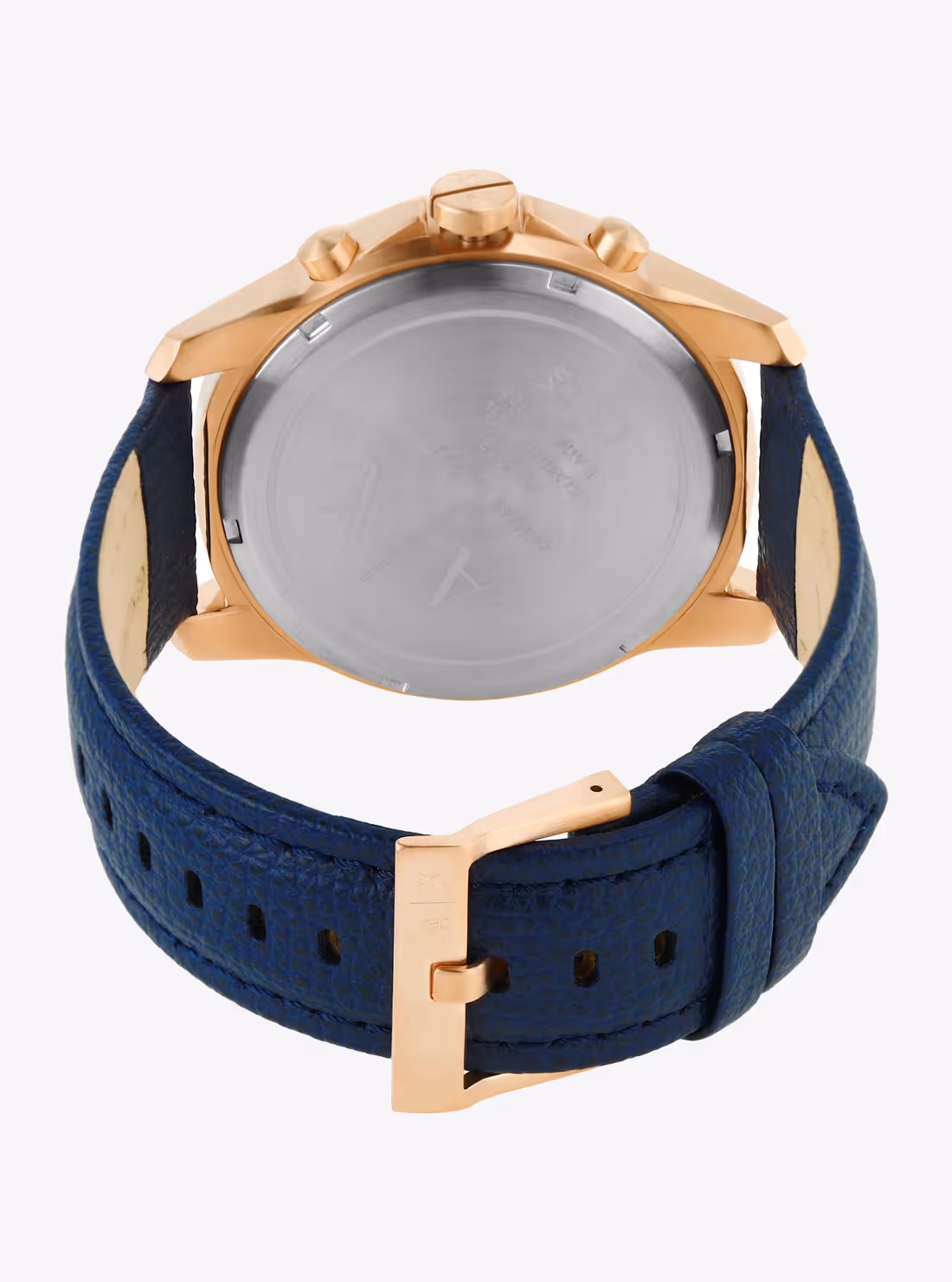 Sắc xanh navy và vàng hồng thời thượng