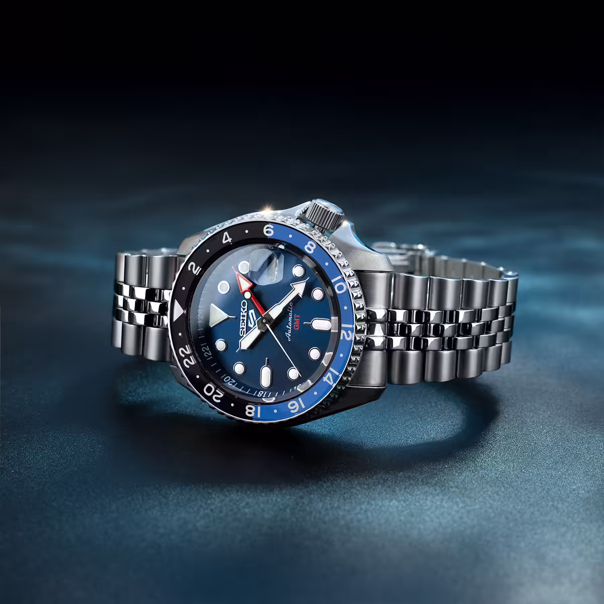 Seiko 5 Sports – Trẻ trung và năng động