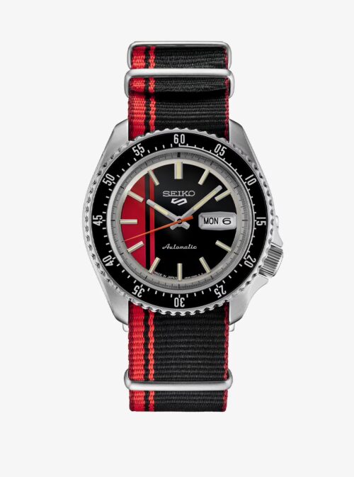 SEIKO 5 SRPK71 10 Điểm Nổi Bật Ở Mẫu Automatic Độc Đáo