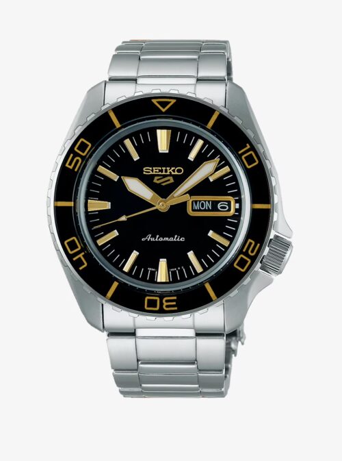 SEIKO 5 SRPK99K1: 10 Điểm Hấp Dẫn Khiến Phái Mạnh Mê Mẩn
