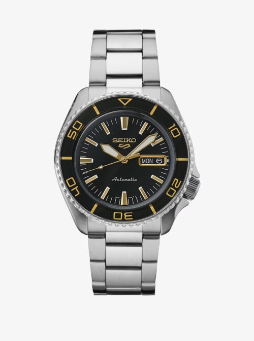 SEIKO 5 SRPK99K1: 10 Điểm Hấp Dẫn Làm Mê Mẩn Phái Mạnh