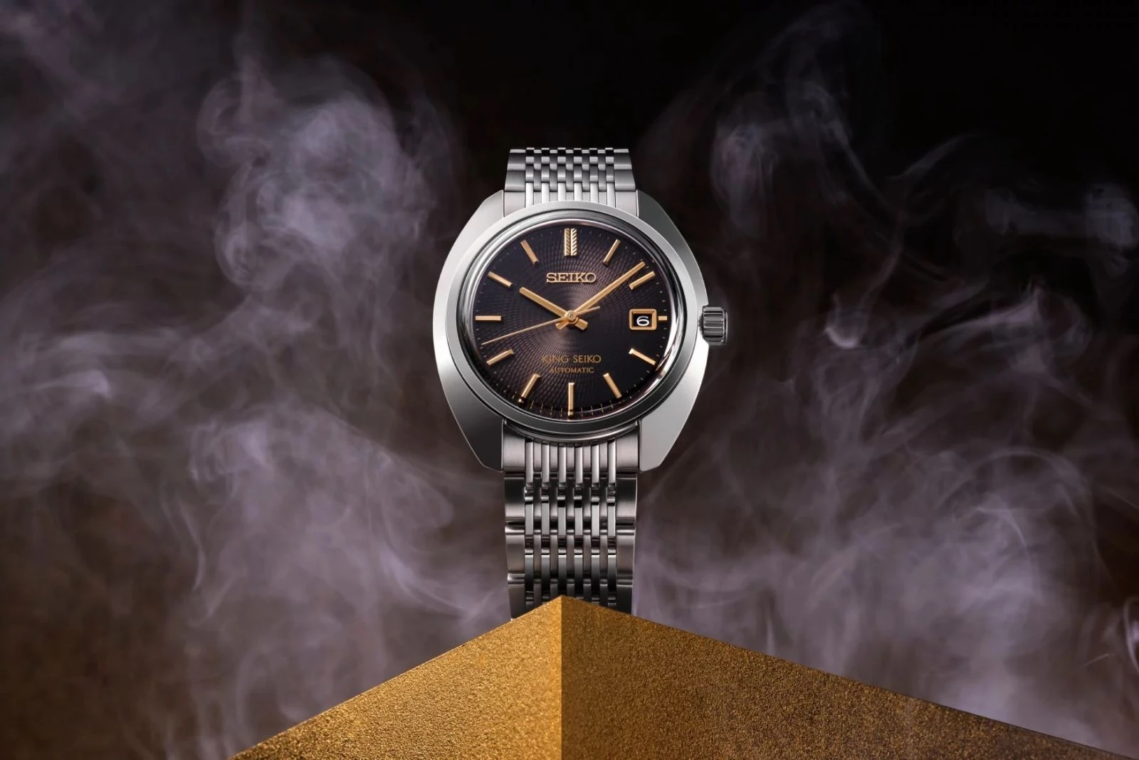 Seiko King Seiko Automatic