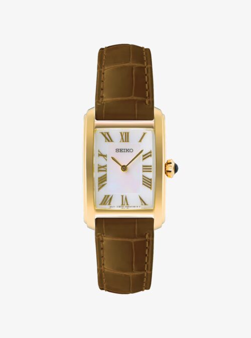 SEIKO SWR100P1: 10 Điểm Cuốn Hút Lấy Lòng Phái Đẹp
