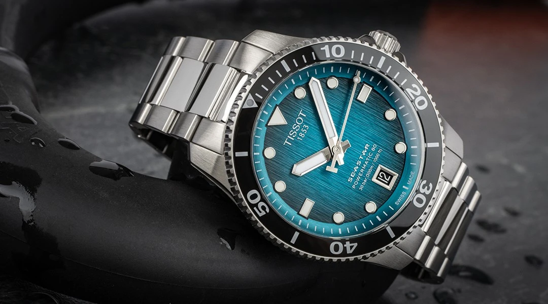 Tissot Seastar 1000 Powermatic 80