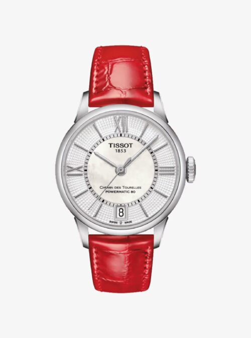 TISSOT T099.207.16.118.00: 9 Lý Do Quý Cô Nên Sở Hữu