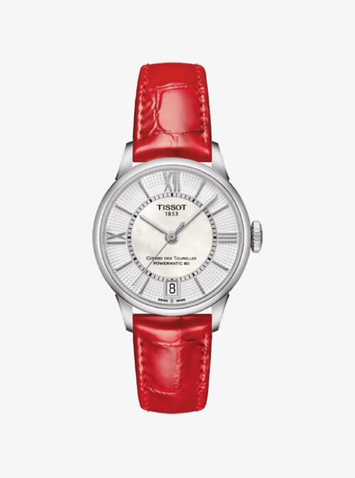 TISSOT T099.207.16.118.00: 9 Lý Do Quý Cô Nên Sở Hữu