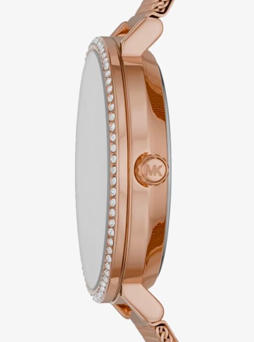 Tông Màu Rose Gold Luôn Dẫn Đầu Xu Hướng