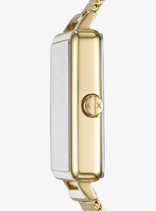 Tổng Quan Thiết Kế Đồng Hồ Nữ Armani Exchange AX5801